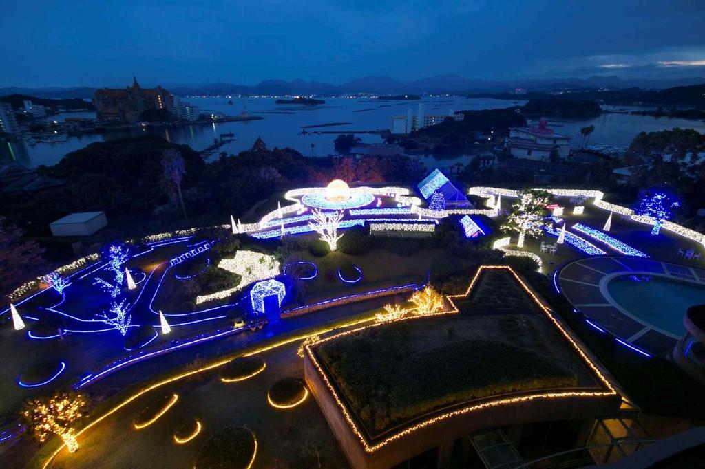 Shirahama Coganoi Resort & Spa Exterior photo
